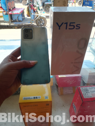 VIVO Y15S